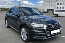 Audi Q5 FY