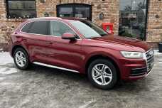 Audi Q5 FY