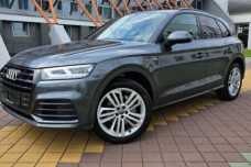 Audi Q5 FY  Рестайлинг, 2020, пробег 149000 км