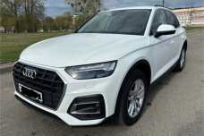 Audi Q5 FY  Рестайлинг, 2020, пробег 167000 км