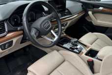 Audi Q5 FY  Рестайлинг, 2020, пробег 170000 км