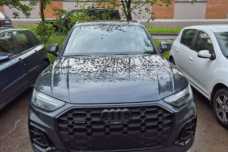 Audi Q5 FY  Рестайлинг, 2020, пробег 41000 км