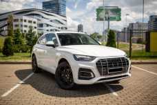 Audi Q5 FY  Рестайлинг, 2020, пробег 45000 км