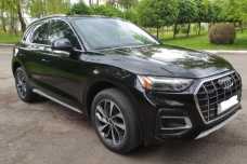 Audi Q5 FY  Рестайлинг, 2020, пробег 47000 км