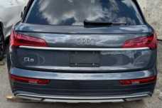 Audi Q5 FY  Рестайлинг, 2020, пробег 49000 км