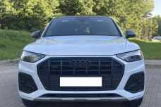 Audi Q5 FY  Рестайлинг, 2020, пробег 59400 км