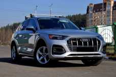 Audi Q5 FY  Рестайлинг, 2020, пробег 65000 км