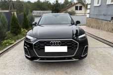 Audi Q5 FY  Рестайлинг, 2020, пробег 70000 км