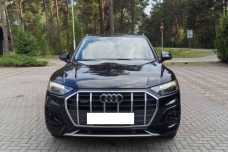 Audi Q5 FY  Рестайлинг, 2020, пробег 73500 км