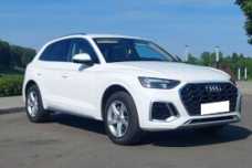 Audi Q5 FY  Рестайлинг, 2020, пробег 79000 км
