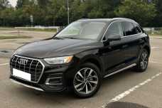 Audi Q5 FY  Рестайлинг, 2020, пробег 79500 км