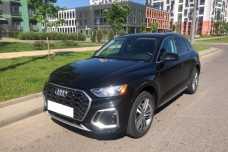 Audi Q5 FY  Рестайлинг, 2020, пробег 80000 км