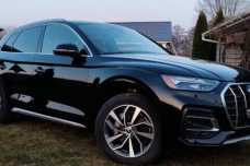 Audi Q5 FY  Рестайлинг, 2020, пробег 82000 км