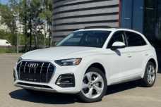 Audi Q5 FY  Рестайлинг, 2020, пробег 85000 км