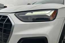 Audi Q5 FY  Рестайлинг, 2021, пробег 111400 км