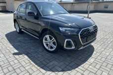 Audi Q5 FY  Рестайлинг, 2021, пробег 119000 км