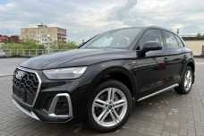 Audi Q5 FY  Рестайлинг, 2021, пробег 119000 км