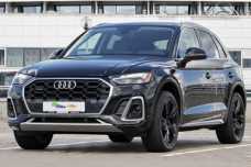Audi Q5 FY  Рестайлинг, 2021, пробег 44000 км