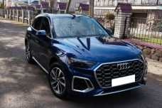 Audi Q5 FY  Рестайлинг, 2021, пробег 48000 км