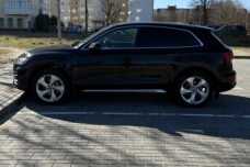 Audi Q5 FY  Рестайлинг, 2021, пробег 50000 км