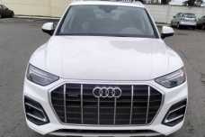 Audi Q5 FY  Рестайлинг, 2021, пробег 54500 км