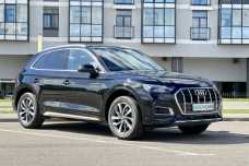Audi Q5 FY  Рестайлинг, 2021, пробег 55000 км