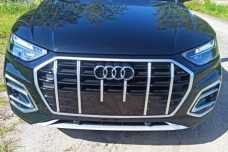 Audi Q5 FY  Рестайлинг, 2021, пробег 56084 км