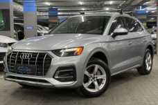 Audi Q5 FY  Рестайлинг, 2021, пробег 56589 км