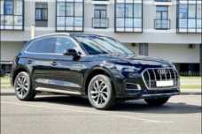 Audi Q5 FY  Рестайлинг, 2021, пробег 59500 км