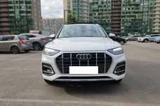 Audi Q5 FY  Рестайлинг, 2021, пробег 60000 км