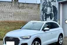 Audi Q5 FY  Рестайлинг, 2021, пробег 69000 км