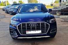 Audi Q5 FY  Рестайлинг, 2021, пробег 69500 км