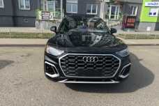 Audi Q5 FY  Рестайлинг, 2021, пробег 81000 км