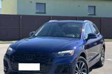 Audi Q5 FY  Рестайлинг, 2021, пробег 88000 км