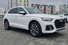 Audi Q5 FY  Рестайлинг, 2022, пробег 24500 км