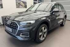Audi Q5 FY  Рестайлинг, 2022, пробег 27300 км