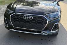 Audi Q5 FY  Рестайлинг, 2022, пробег 27359 км