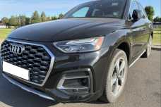 Audi Q5 FY  Рестайлинг, 2022, пробег 30000 км