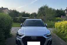 Audi Q5 FY  Рестайлинг, 2022, пробег 32300 км