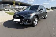 Audi Q5 FY  Рестайлинг, 2022, пробег 34000 км