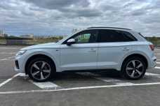 Audi Q5 FY  Рестайлинг, 2022, пробег 34000 км