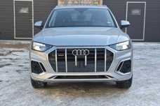 Audi Q5 FY  Рестайлинг, 2022, пробег 37000 км