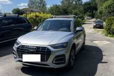 Audi Q5 FY  Рестайлинг, 2022, пробег 37500 км