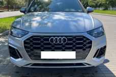 Audi Q5 FY  Рестайлинг, 2022, пробег 37800 км