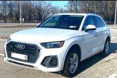 Audi Q5 FY  Рестайлинг, 2022, пробег 46800 км