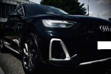 Audi Q5 FY  Рестайлинг, 2022, пробег 63526 км