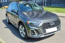 Audi Q5 FY  Рестайлинг, 2022, пробег 68000 км