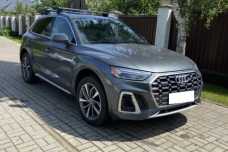 Audi Q5 FY  Рестайлинг, 2022, пробег 72000 км