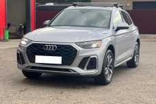 Audi Q5 FY  Рестайлинг, 2022, пробег 80566 км