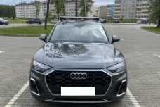 Audi Q5 FY  Рестайлинг, 2022, пробег 94000 км